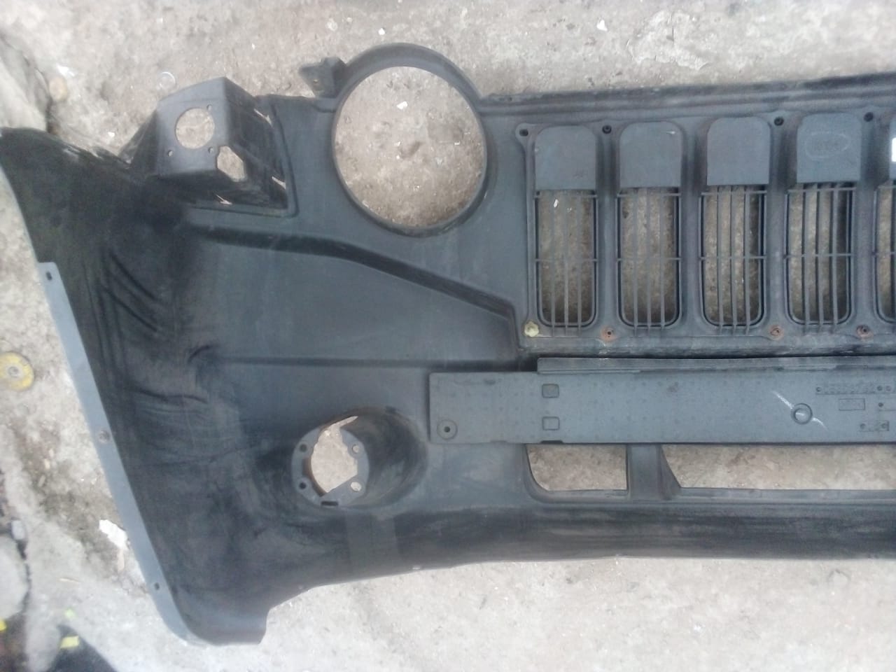 PARACHOQUES DELANTERO JEEP COMPASS 2007 AL 2010